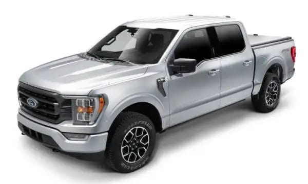 AMP Research 21-23 Ford F150 PowerStep Plug N Play - Black (See 76252-01A For Hybrid) thumbnail 16
