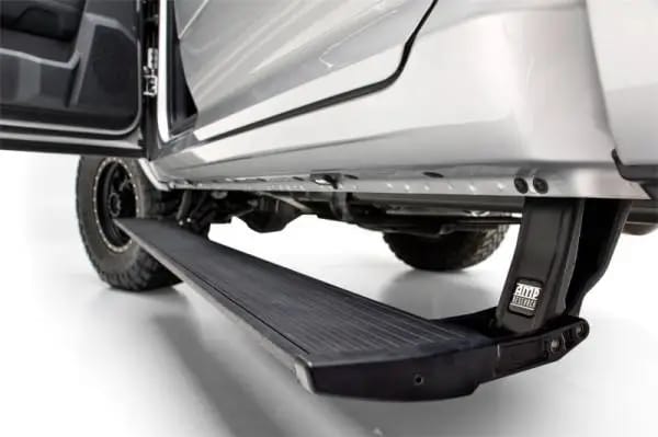 AMP Research 21-23 Ford F150 PowerStep Plug N Play - Black (See 76252-01A For Hybrid) thumbnail 11