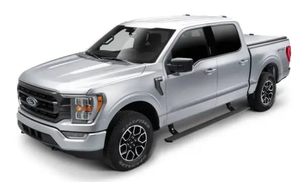 AMP Research 21-23 Ford F150 PowerStep Plug N Play - Black (See 76252-01A For Hybrid) thumbnail 13