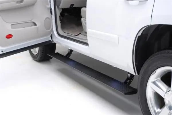 AMP Research 2017-2017 Ford SD All Cabs PowerStep Plug N Play - Black thumbnail 2