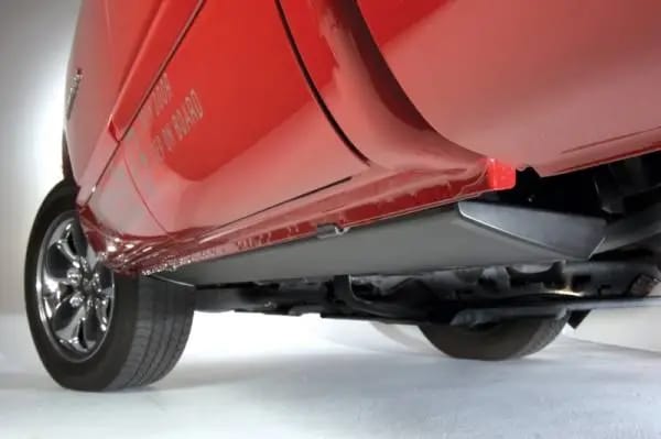AMP Research 2017-2017 Ford SD All Cabs PowerStep Plug N Play - Black thumbnail 6