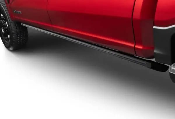 AMP Research 22-23 Ford F-250/350/450 All Cabs (Fits Only Sync 4 Models) PowerStep Plug N Play - Blk thumbnail 4