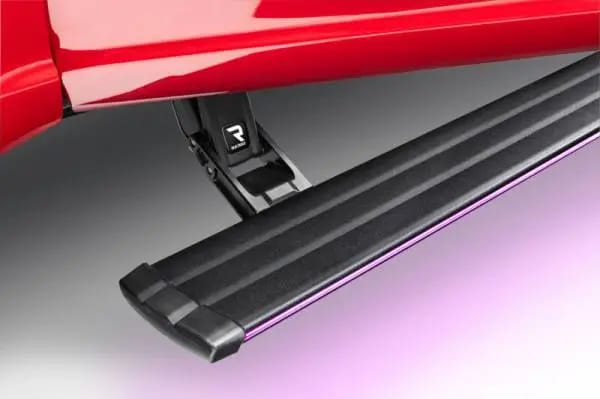 AMP Research 22-23 Ford F-250/350/450 All Cabs (Fits Only Sync 4 Models) PowerStep Plug N Play - Blk thumbnail 5
