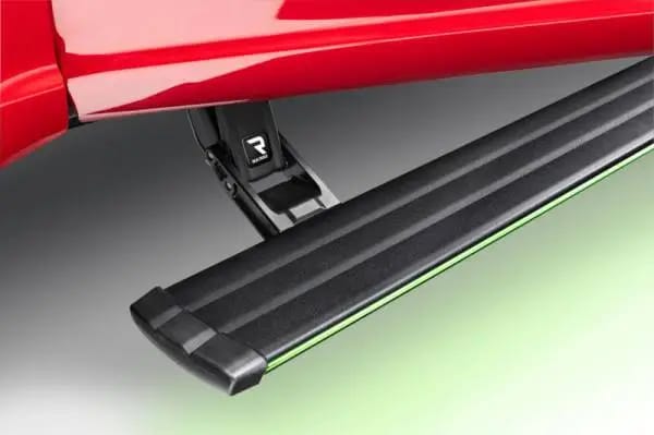 AMP Research 22-23 Ford F-250/350/450 All Cabs (Fits Only Sync 4 Models) PowerStep Plug N Play - Blk thumbnail 6