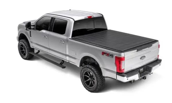 AMP Research 22-23 Ford F-250/350/450 All Cabs (Fits Only Sync 4 Models) PowerStep Plug N Play - Blk thumbnail 12