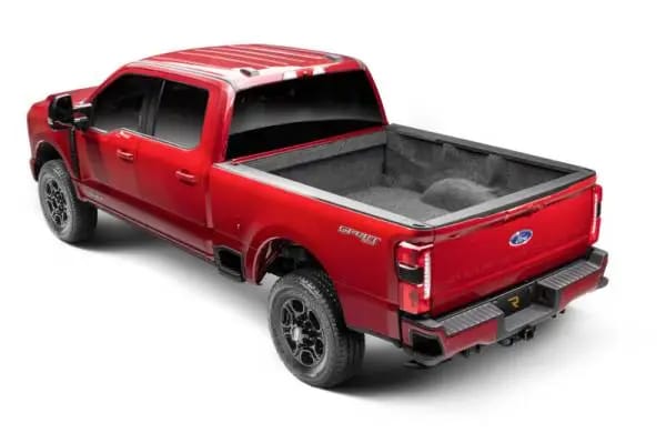 AMP Research 22-23 Ford F-250/350/450 All Cabs (Fits Only Sync 4 Models) PowerStep Plug N Play - Blk thumbnail 14