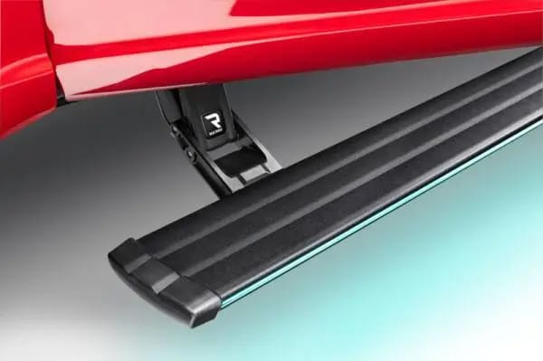 AMP Research 22-23 Ford F-250/350/450 All Cabs (Fits Only Sync 4 Models) PowerStep Plug N Play - Blk thumbnail 7