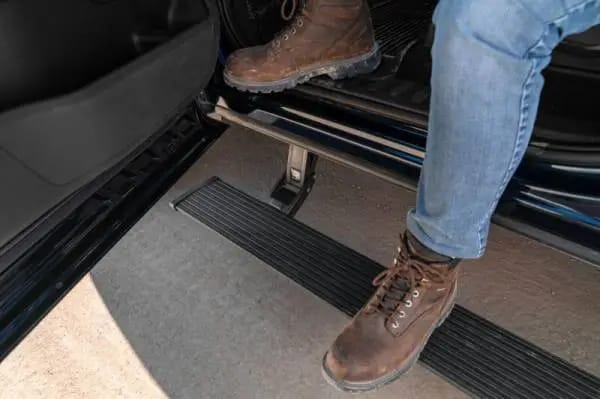 AMP Research 2019 Ram 2500 PowerStep Plug N Play - Black (Fits Gas Models Only - All Cabs) thumbnail 5