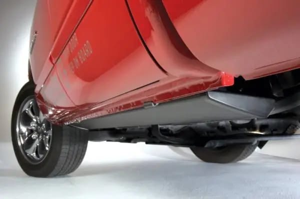 AMP Research 2017-2017 Chevy Silverado 2500/3500 Double/Crew Cab PowerStep Plug N Play - Black thumbnail 6