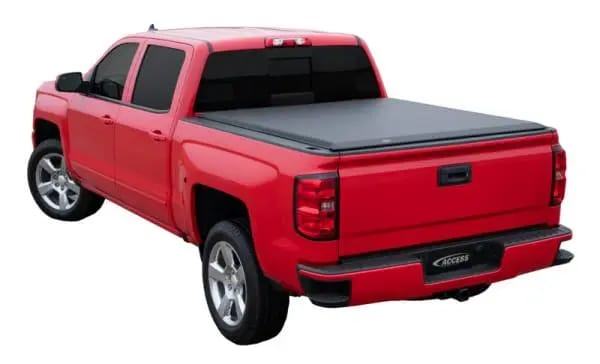 Access Original 01-05 Chevy/GMC Full Size 6ft 6in Composite Bed (Bolt On) Roll-Up Cover thumbnail 3