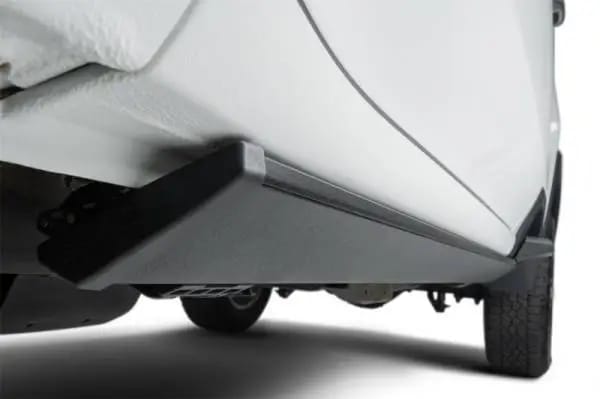 AMP Research 23-24 Chevrolet Colorado / GMC Canyon Crew Cab PowerStep Plug N Play - Black thumbnail 7