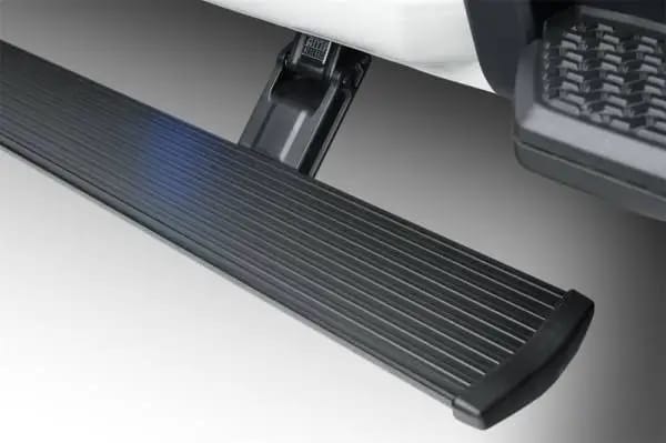 AMP Research 23-24 Chevrolet Colorado / GMC Canyon Crew Cab PowerStep Plug N Play - Black thumbnail 9