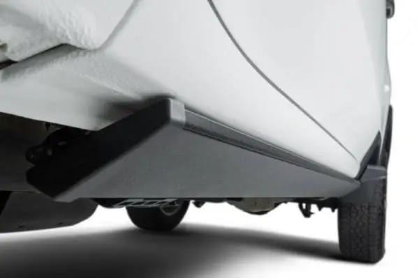 AMP Research 19-21 Chevy Silverado 1500 Crew Cab PowerStep Plug N Play - Black (w/OEM Illumination) thumbnail 3