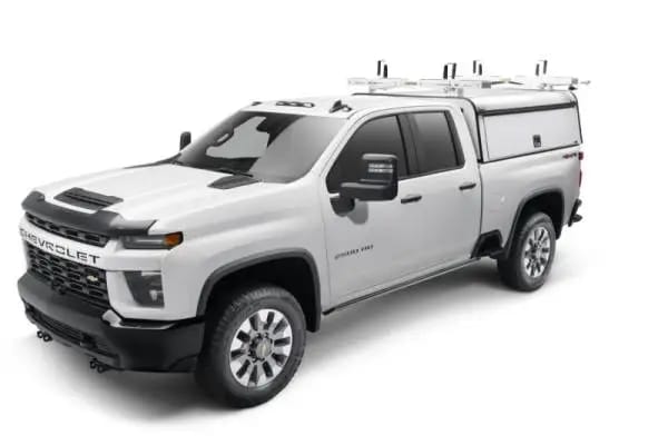 AMP Research 19-21 Chevy Silverado 1500 Crew Cab PowerStep Plug N Play - Black (w/OEM Illumination) thumbnail 8