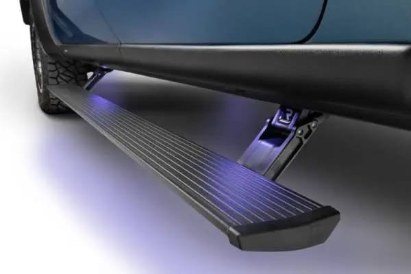 AMP Research 22-23 Chevy/GMC Silverado/Sierra 1500 & 2024 2500/3500HD PowerStep Plug N Play thumbnail 3