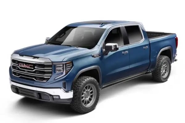 AMP Research 22-23 Chevy/GMC Silverado/Sierra 1500 & 2024 2500/3500HD PowerStep Plug N Play thumbnail 9