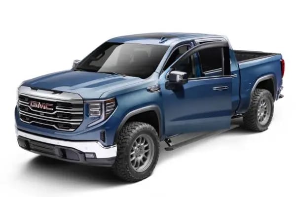 AMP Research 22-23 Chevy/GMC Silverado/Sierra 1500 & 2024 2500/3500HD PowerStep Plug N Play thumbnail 10
