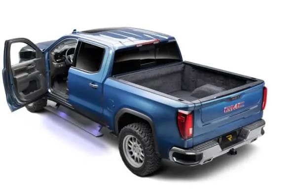 AMP Research 22-23 Chevy/GMC Silverado/Sierra 1500 & 2024 2500/3500HD PowerStep Plug N Play thumbnail 13