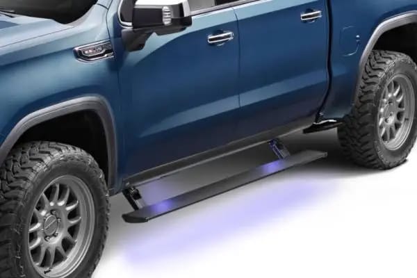 AMP Research 22-23 Chevy/GMC Silverado/Sierra 1500 & 2024 2500/3500HD PowerStep Plug N Play thumbnail 14