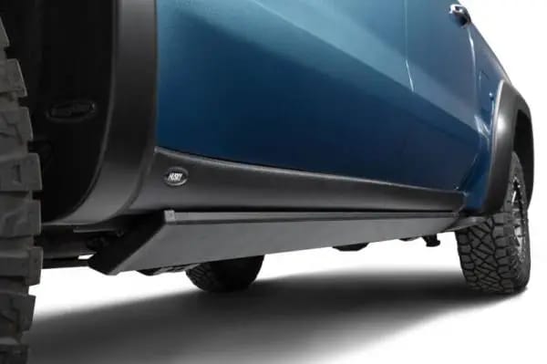 AMP Research 22-23 Chevy/GMC Silverado/Sierra 1500 & 2024 2500/3500HD PowerStep Plug N Play thumbnail 5
