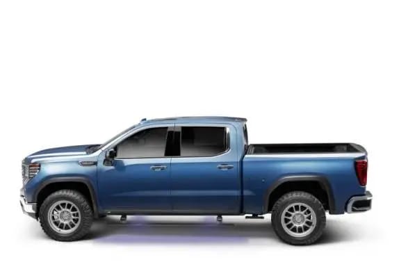 AMP Research 22-23 Chevy/GMC Silverado/Sierra 1500 & 2024 2500/3500HD PowerStep Plug N Play thumbnail 8