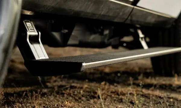 AMP Research 21-25 Chevrolet Suburban/Tahoe & Cadillac Escalade PowerStep - Black thumbnail 4