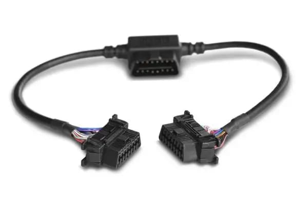 AMP Research PowerStep Plug N Play Pass Thru Harness - Black - Clip In OBD Plug (Ram & Toyota Only) thumbnail 2