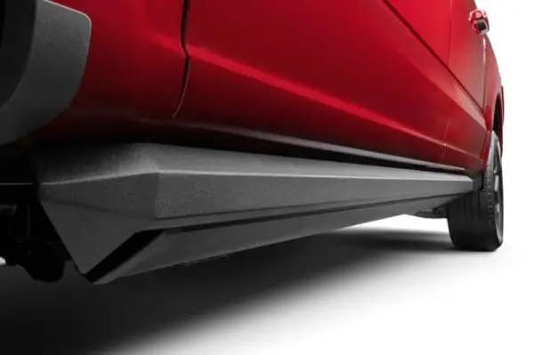 AMP Research 02-03 Ford F-250 Super Duty PowerStep XL - Black thumbnail 3