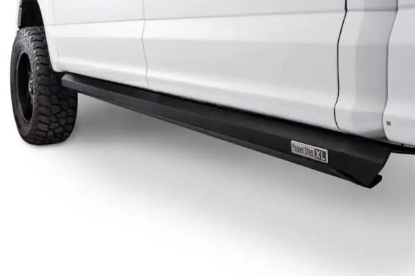 AMP Research 2008-2016 Ford F-250/350/450 SuperCrew PowerStep XL - Black thumbnail 5