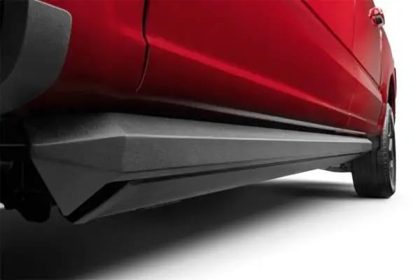 AMP Research 2013-2015 Dodge Ram 1500/2500/3500 Mega Cab PowerStep XL - Black thumbnail 3