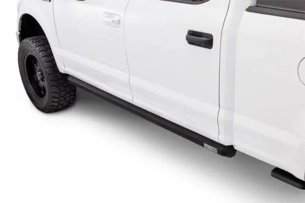 AMP Research 2015-2018 Ford F-150 SuperCrew PowerStep XL - Black thumbnail 8