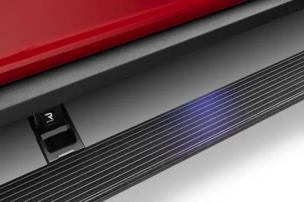 AMP Research 2021 Ford F-150 SuperCrew & 22-23 F-150 Lightning CC PowerStep XL - Black thumbnail 4
