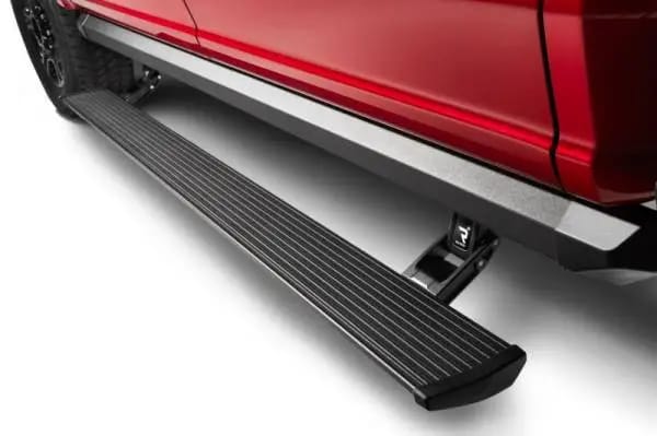 AMP Research 2021 Ford F-150 SuperCrew & 22-23 F-150 Lightning CC PowerStep XL - Black thumbnail 13