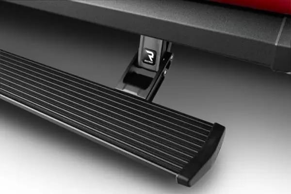 AMP Research 2021 Ford F-150 SuperCrew & 22-23 F-150 Lightning CC PowerStep XL - Black thumbnail 7