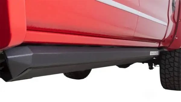 AMP Research 2014-2017 Chevrolet Silverado 1500 Crew Cab PowerStep XL - Black thumbnail 10