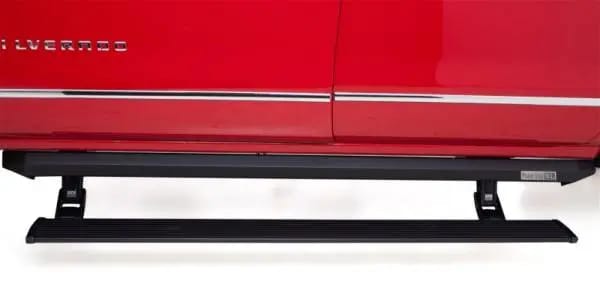AMP Research 2014-2017 Chevrolet Silverado 1500 Crew Cab PowerStep XL - Black thumbnail 7