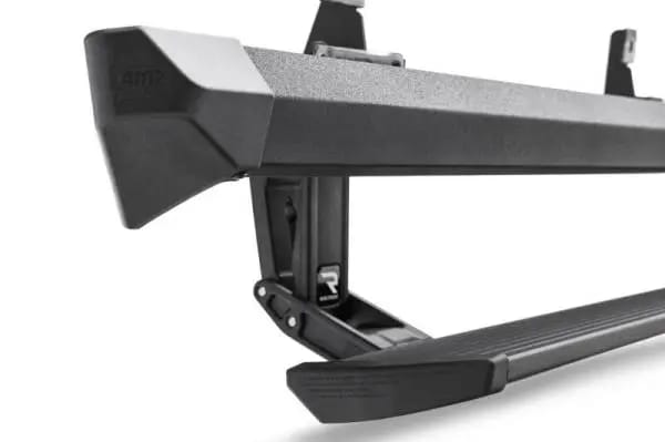 AMP Research 2022 Ford F-250/350/450 (250/350 Only Sync 4 Models) Crew Cab PowerStep XL - Black thumbnail 3