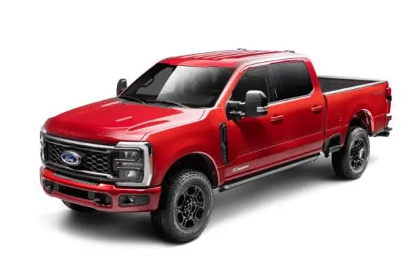AMP Research 2022 Ford F-250/350/450 (250/350 Only Sync 4 Models) Crew Cab PowerStep XL - Black thumbnail 9