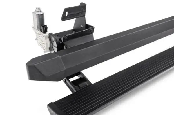 AMP Research 2022 Ford F-250/350/450 (250/350 Only Sync 4 Models) Crew Cab PowerStep XL - Black thumbnail 17