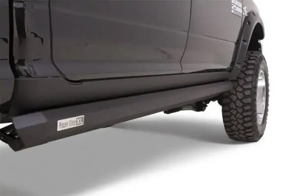 AMP Research 18-19 Ram 2500/3500 Mega Cab PowerStep XL - Black thumbnail 7