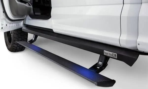 AMP Research 22-23 Chevy/GMC Silverado/Sierra 1500 & 2024 2500/3500HD PowerStep XL thumbnail 9