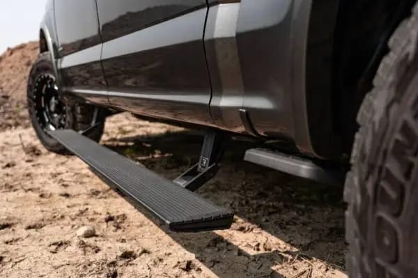 AMP Research 2015-2017 F150 All Cabs PowerStep Xtreme - Black thumbnail 3