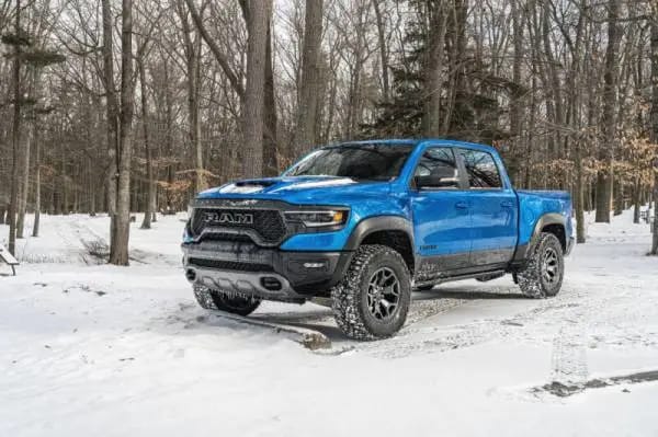 AMP Research 19-22 Ram 1500 Crew Cab PowerStep Xtreme - Black (Incl OEM Style Illumination) thumbnail 4