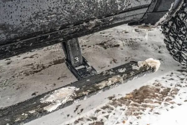 AMP Research 19-22 Ram 1500 Crew Cab PowerStep Xtreme - Black (Incl OEM Style Illumination) thumbnail 6