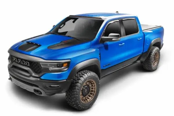 AMP Research 19-22 Ram 1500 Crew Cab PowerStep Xtreme - Black (Incl OEM Style Illumination) thumbnail 14