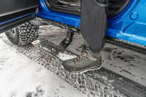 AMP Research 19-22 Ram 1500 Crew Cab PowerStep Xtreme - Black (Incl OEM Style Illumination) thumbnail 9