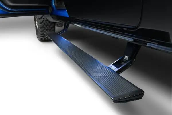 AMP Research 19-22 Ram 1500 Crew Cab PowerStep Xtreme - Black (Incl OEM Style Illumination) thumbnail 10