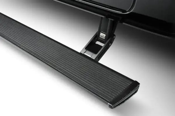 AMP Research 19-22 Ram 1500 Crew Cab PowerStep Xtreme - Black (Incl OEM Style Illumination) thumbnail 11