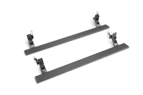 AMP Research 2022 Ford F-250/350/450 All Cabs (Fits Only Sync 4 Models) PowerStep Xtreme - Black thumbnail 2