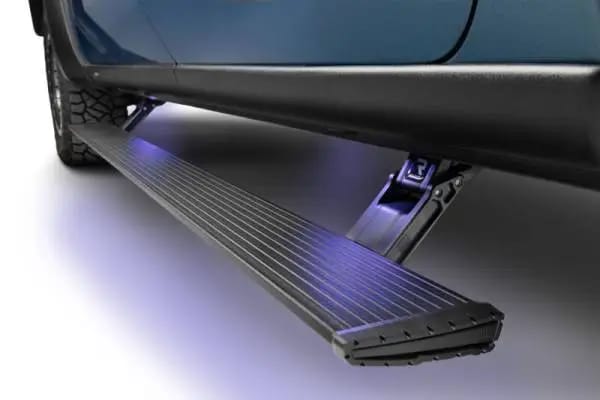 AMP Research 22-23 Chevy/GMC Silverado/Sierra 1500 & 2024 2500/3500HD Double/CC PowerStep Xtreme thumbnail 5